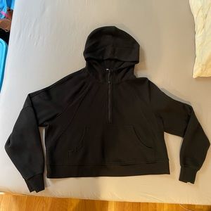Lululemon Scuba Oversized Half-Zip Hoodie